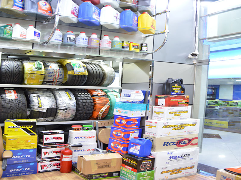 Nazil General Trading LLC — Batteries & Lubricants in Dubai, Diera - Image 2
