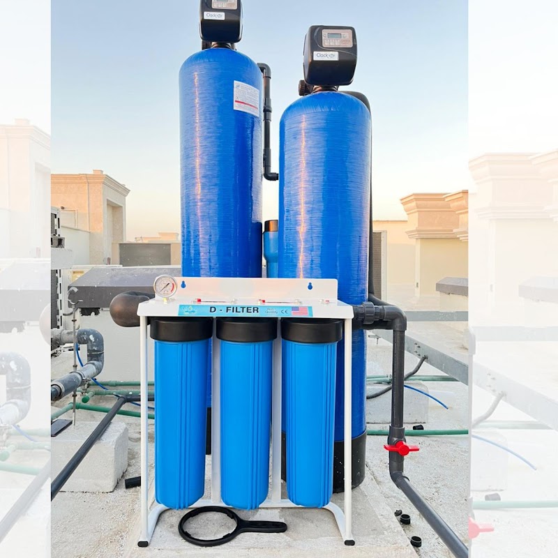 Water Filter U.A.E — Filtration Systems Purifiers in Sharjah, Al Nahda