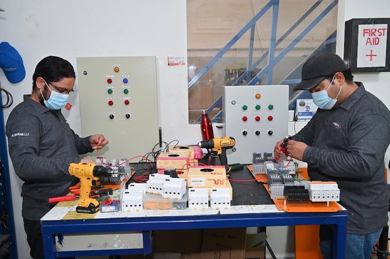 Al Mahrain Bldg Mat. Tr.Co LLC — Water Pumps Motors in Sharjah, Al Nahda - Image 2