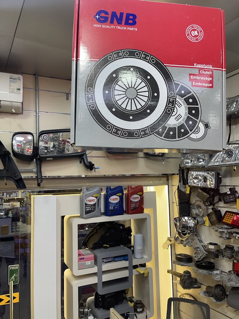 Cardif Auto Spare Parts — Batteries & Lubricants in Dubai, Diera - Image 5