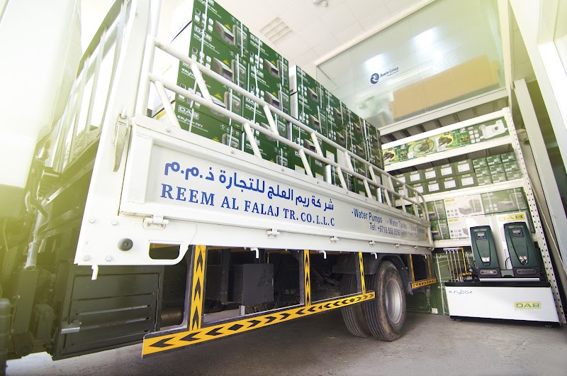 Reem Al Falaj Tr. Co. LLC — Water Pumps Motors in Sharjah, Al Nahda - Image 4