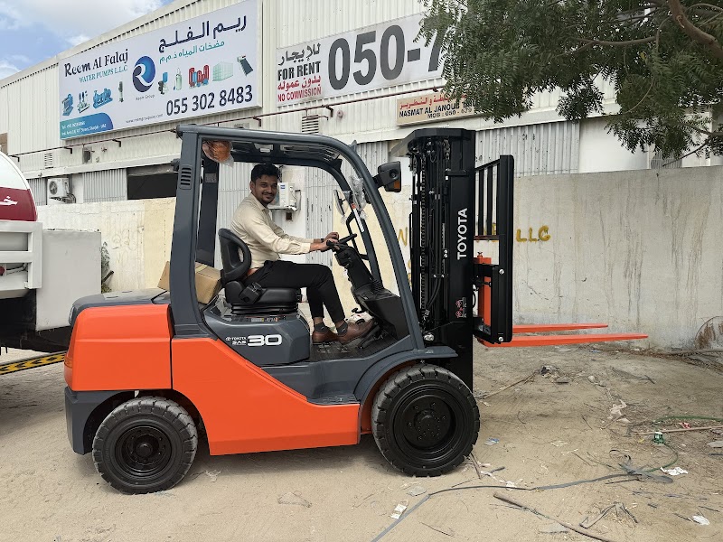 Reem Al Falaj Tr. Co. LLC — Water Pumps Motors in Sharjah, Al Nahda - Image 5