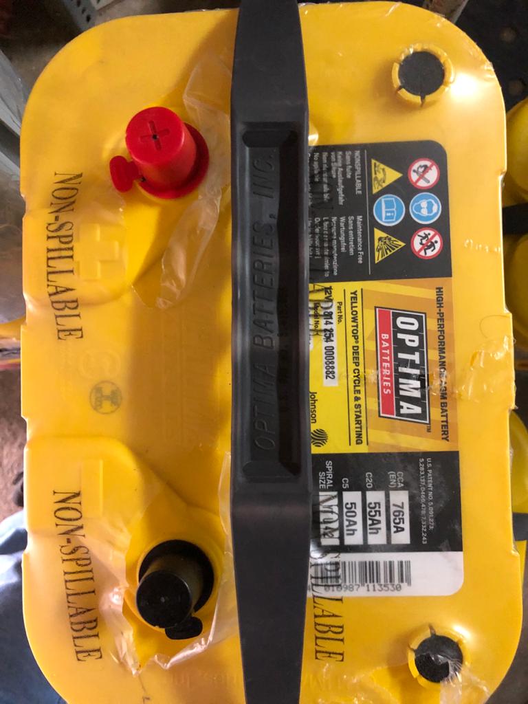 Rukn Al Saja Auto Spare Parts Trading llc — Batteries & Lubricants in Sharjah, Al Taawun - Image 3