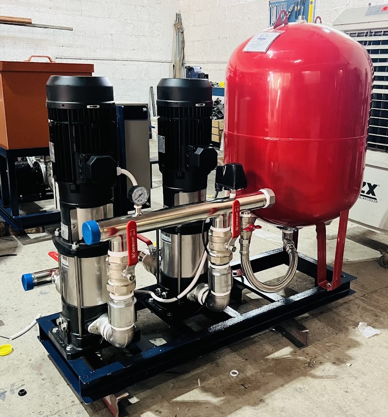 DXB Solutions LLC — Water Pumps Motors in Sharjah, Al Nahda