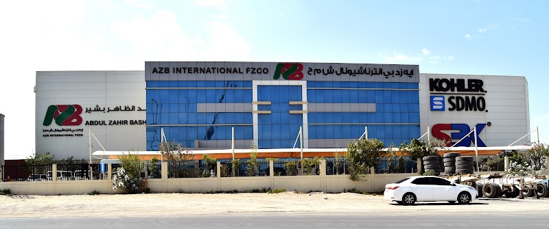 Abdul Zahir Bashir Automotive (Corporate Office) — Batteries & Lubricants in Dubai, Diera