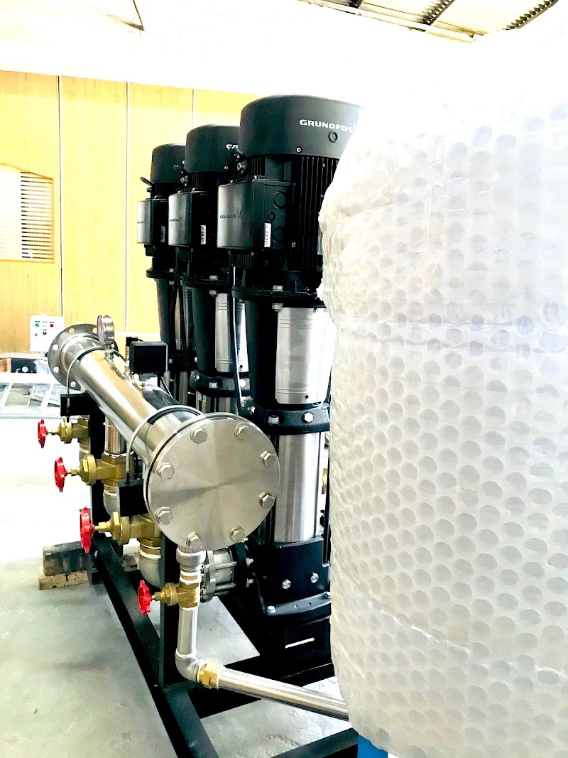 DXB Solutions LLC — Water Pumps Motors in Sharjah, Al Nahda - Image 4