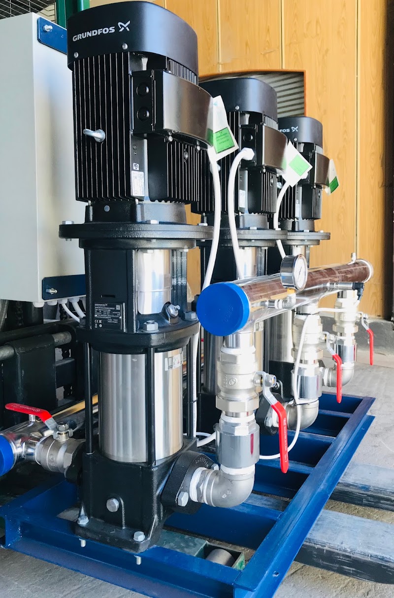 DXB Solutions LLC — Water Pumps Motors in Sharjah, Al Nahda - Image 5