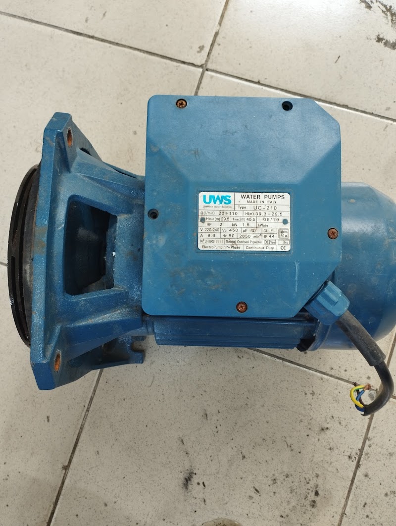 FlowMatic — Water Pumps Motors in Sharjah, Al Nahda