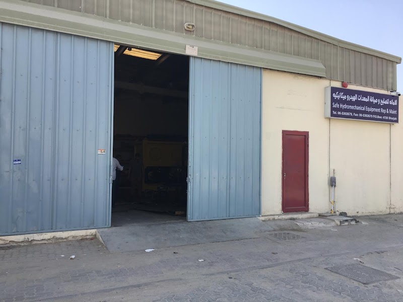 Al Khoor Pumps and Hydraulic Machines Trading LLC — Water Pumps Motors in Sharjah, Al Nahda - Image 2