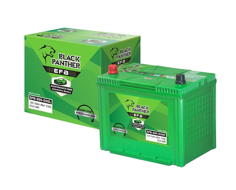 Abdul Zahir Bashir Automotive (Corporate Office) — Batteries & Lubricants in Dubai, Diera - Image 2