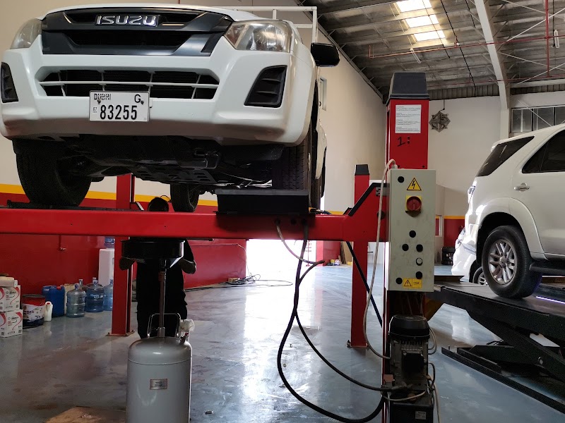 AlMailem Tires Sharjah #2 — Batteries & Lubricants in Sharjah, Al Taawun - Image 4