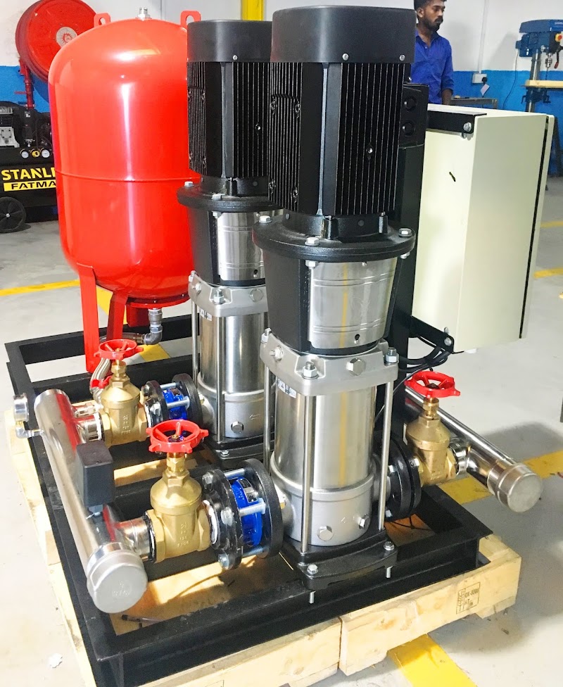 OPAR TRADING LLC — Water Pumps Motors in Sharjah, Al Nahda - Image 2