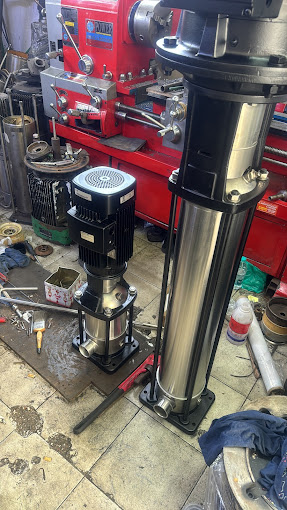 Bab Al Masa Pump Repair LLC — Water Pumps Motors in Sharjah, Al Nahda - Image 2