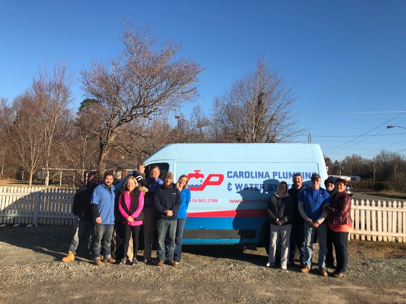 Carolina Plumbing & Water Systems, LLC — Water Tanks Heaters in Sharjah, Al Nahda