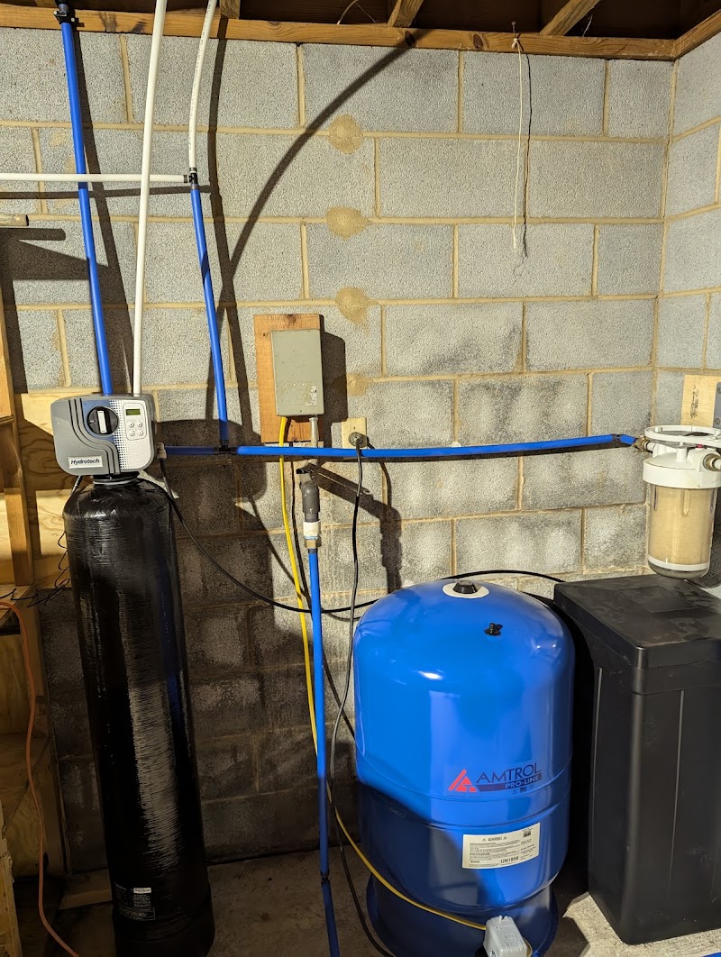 Carolina Plumbing & Water Systems, LLC — Water Tanks Heaters in Sharjah, Al Nahda - Image 2