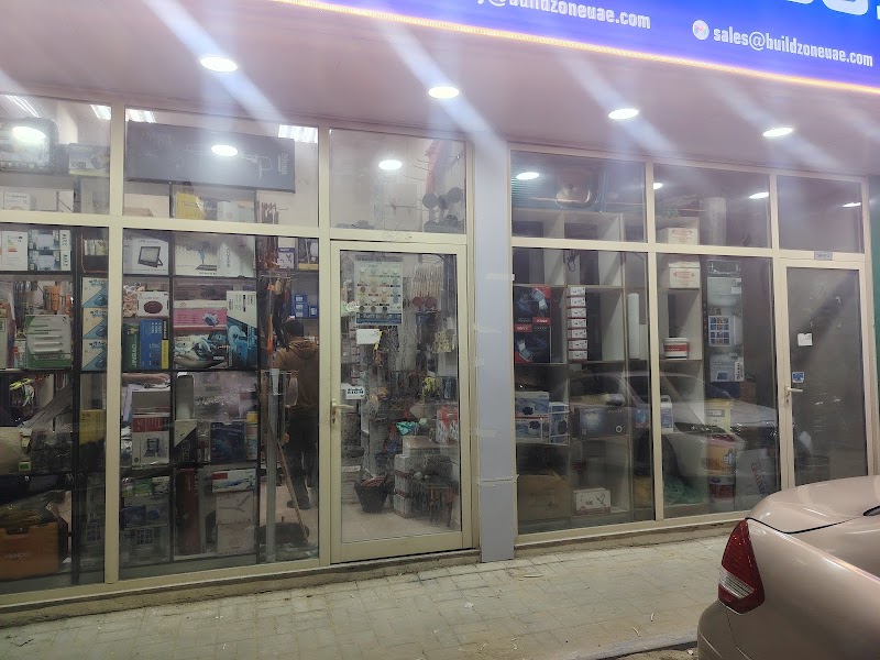 Buil Dzone Building Materials Trading LLC — Construction Services in Sharjah, Al Taawun