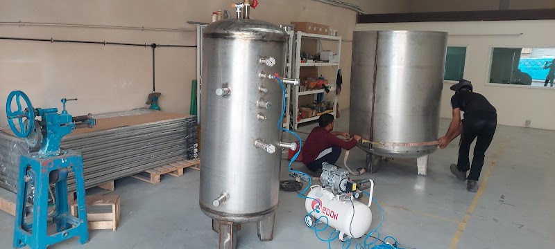 SOLATHERM TANKS MANUFACTURING — Water Tanks Heaters in Sharjah, Al Nahda - Image 2