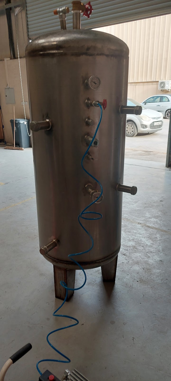 SOLATHERM TANKS MANUFACTURING — Water Tanks Heaters in Sharjah, Al Nahda - Image 3