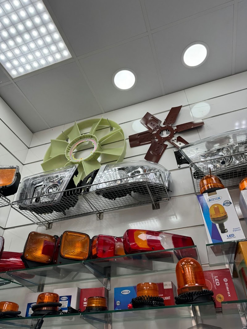 Truck Way Auto Spare Parts Trading LLC — Batteries & Lubricants in Dubai, Diera - Image 2