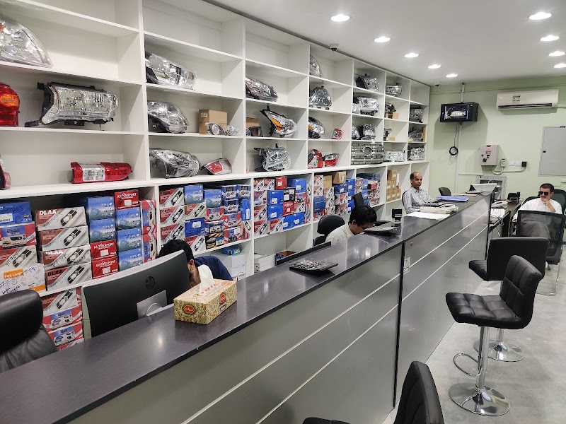 DEPO CarryOn Auto Spare Parts, Sharjah, UAE — Car Accessories in Sharjah, Al Taawun - Image 2