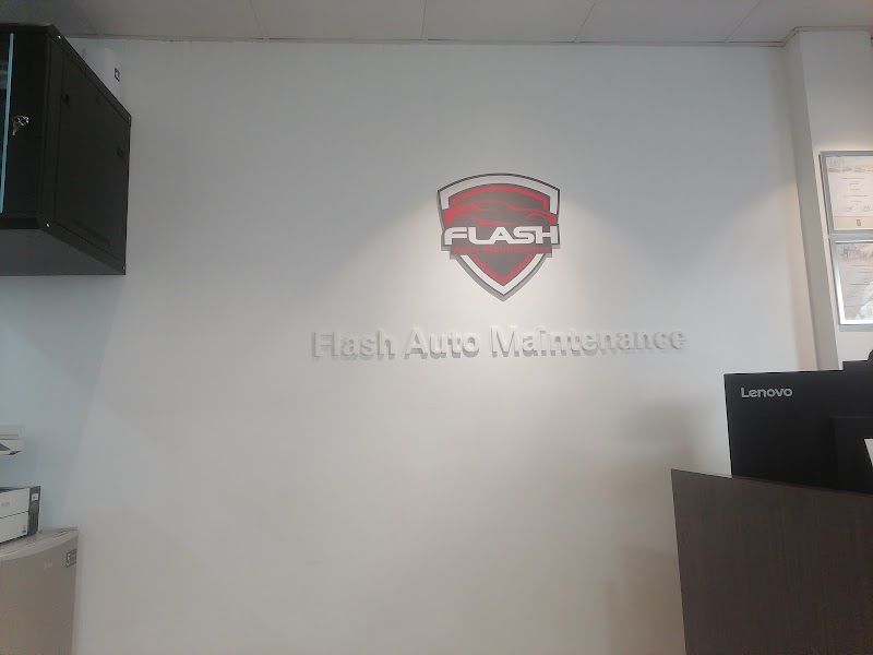Flash Auto Maintenance - Sharjah — Batteries & Lubricants in Sharjah, Al Taawun - Image 3