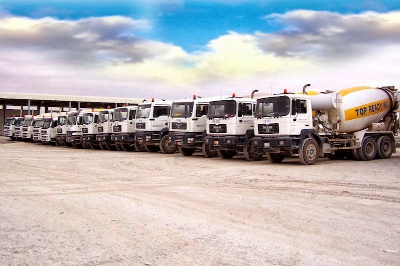 Top Concrete Products Factory — Cement Blocks in Sharjah, Al Taawun - Image 3