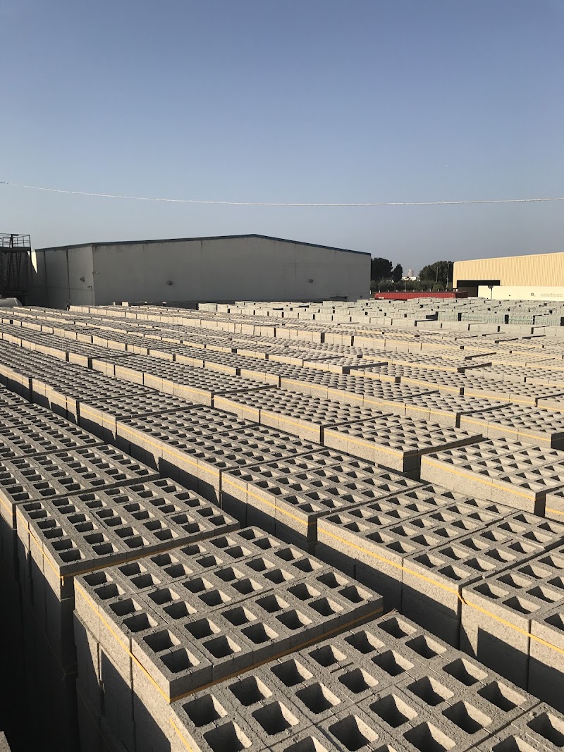 Perfect Concrete Products FZC — Cement Blocks in Sharjah, Al Taawun