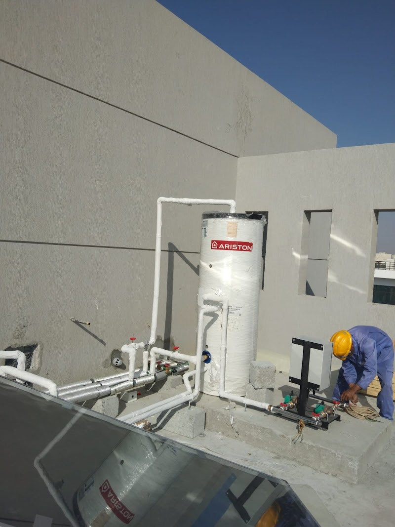 Solar Water Heating System Experts — Water Tanks Heaters in Sharjah, Al Nahda - Image 2