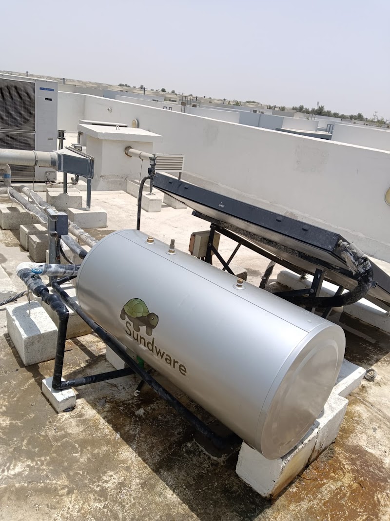Solar Water Heating System Experts — Water Tanks Heaters in Sharjah, Al Nahda - Image 4