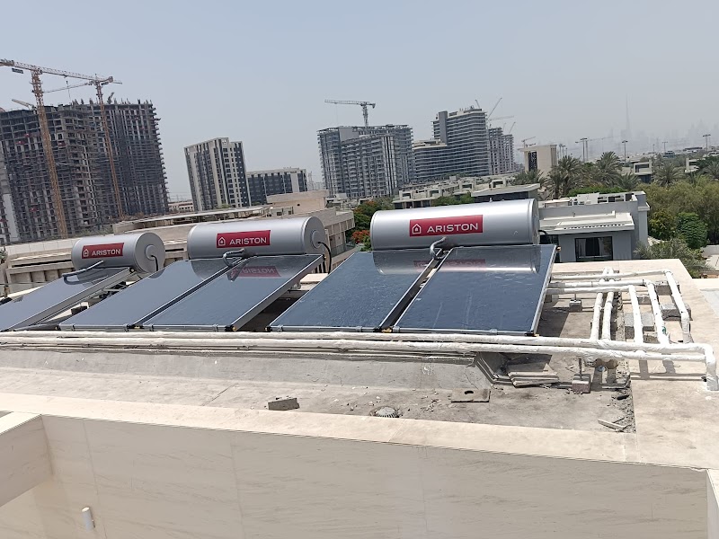Solar Water Heating System Experts — Water Tanks Heaters in Sharjah, Al Nahda - Image 5