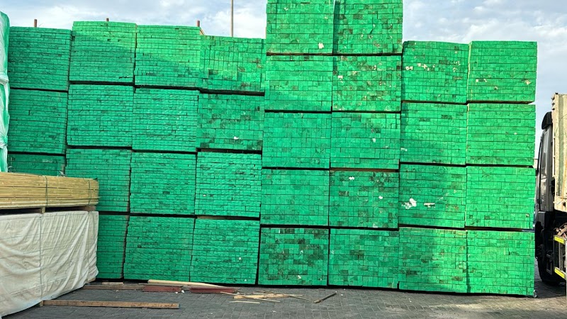 Niaz Ahmad Building Material Tr. — Cement Blocks in Sharjah, Al Taawun