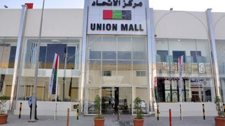 Union Mall — Construction Services in Sharjah, Al Taawun