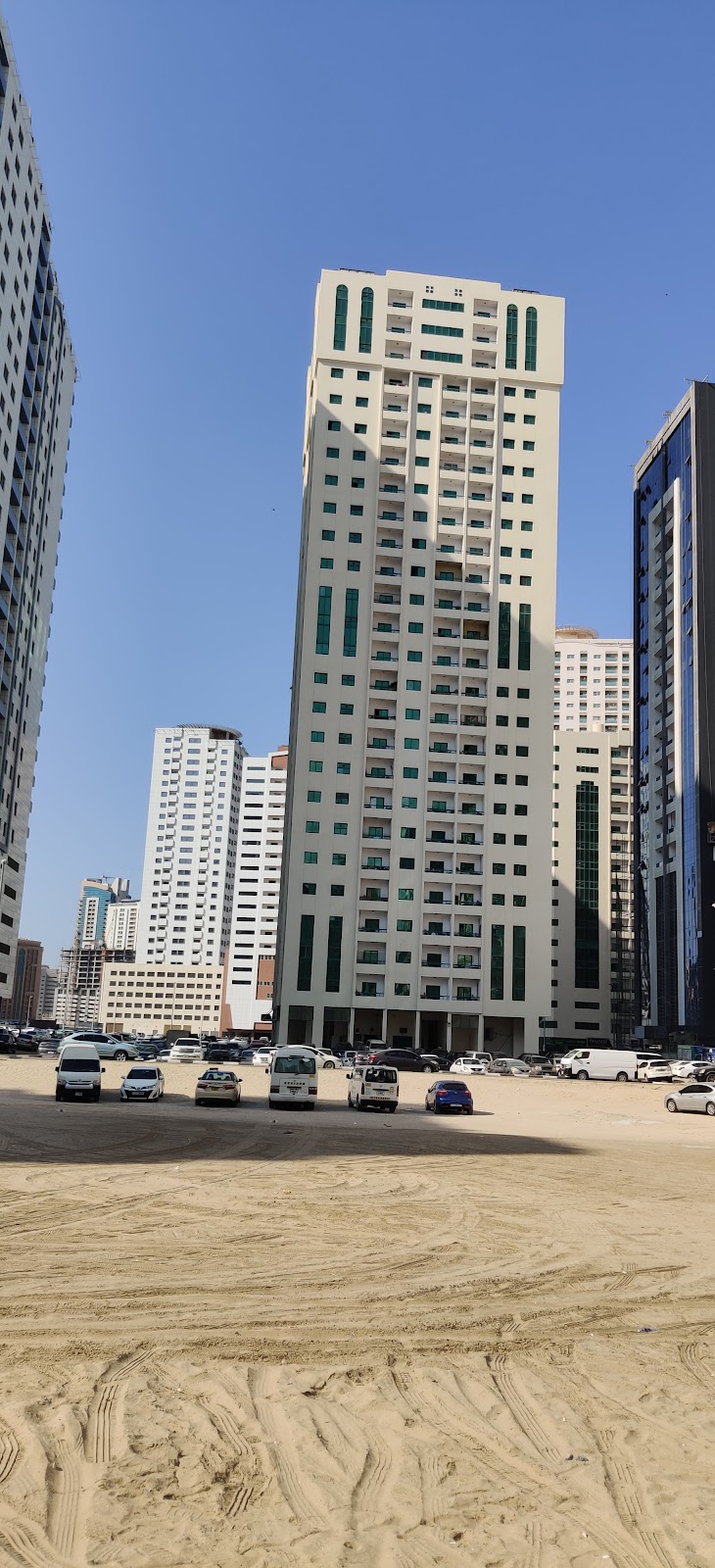 Al Taawun Tower — Industrial in Sharjah, Al Taawun - Image 2