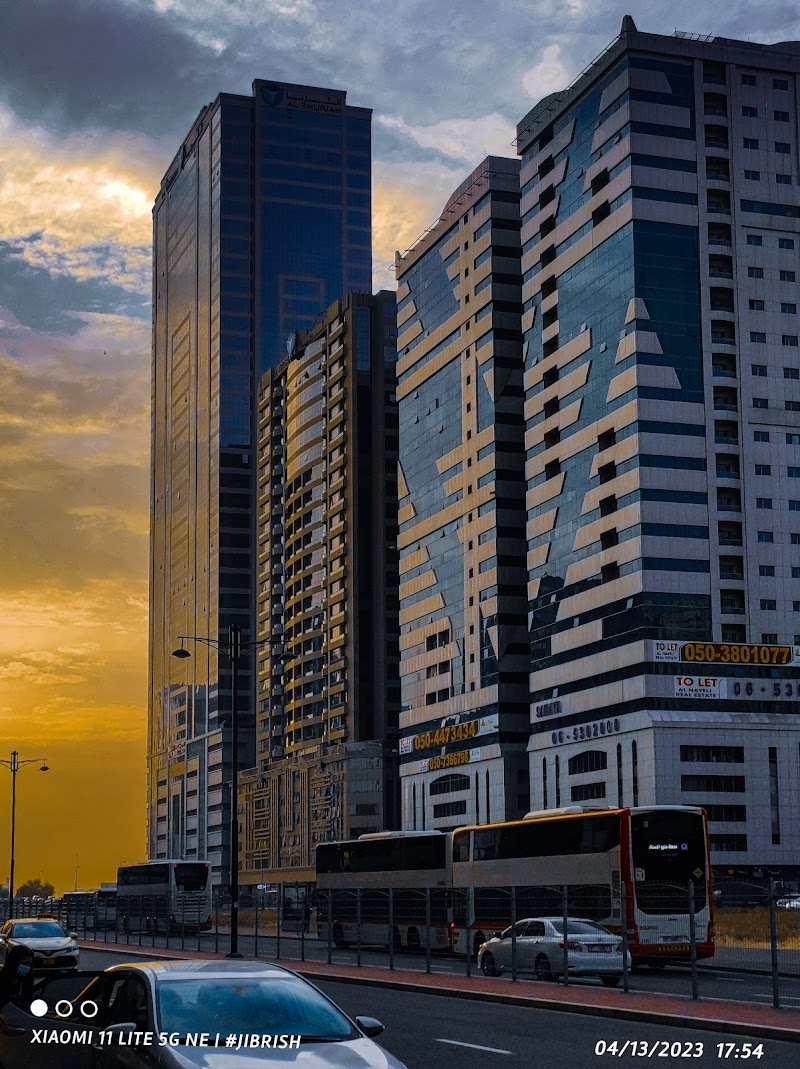 Al Taawun Tower — Industrial in Sharjah, Al Taawun - Image 5