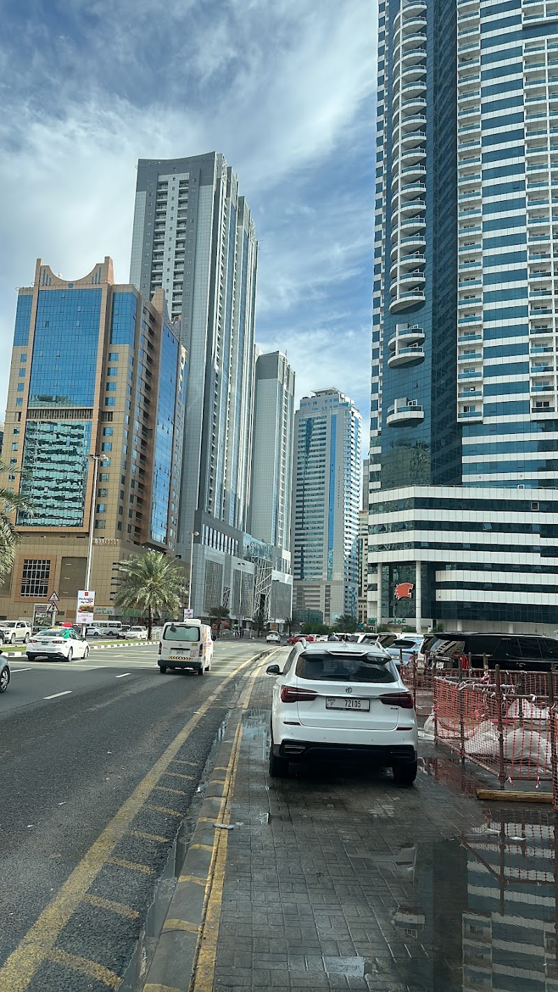 Al Taawun Avenue — Industrial in Sharjah, Al Taawun