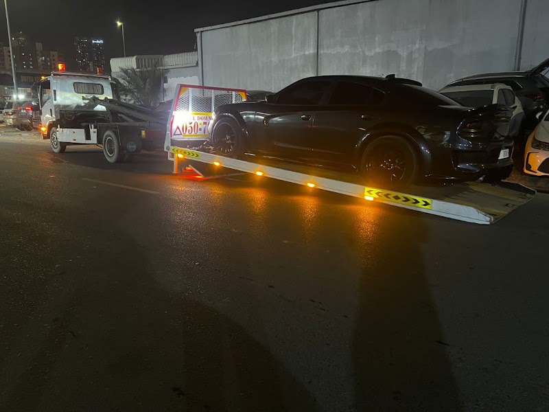 Bab Al Layah Gen Transport — Car Accessories in Sharjah, Al Taawun - Image 2