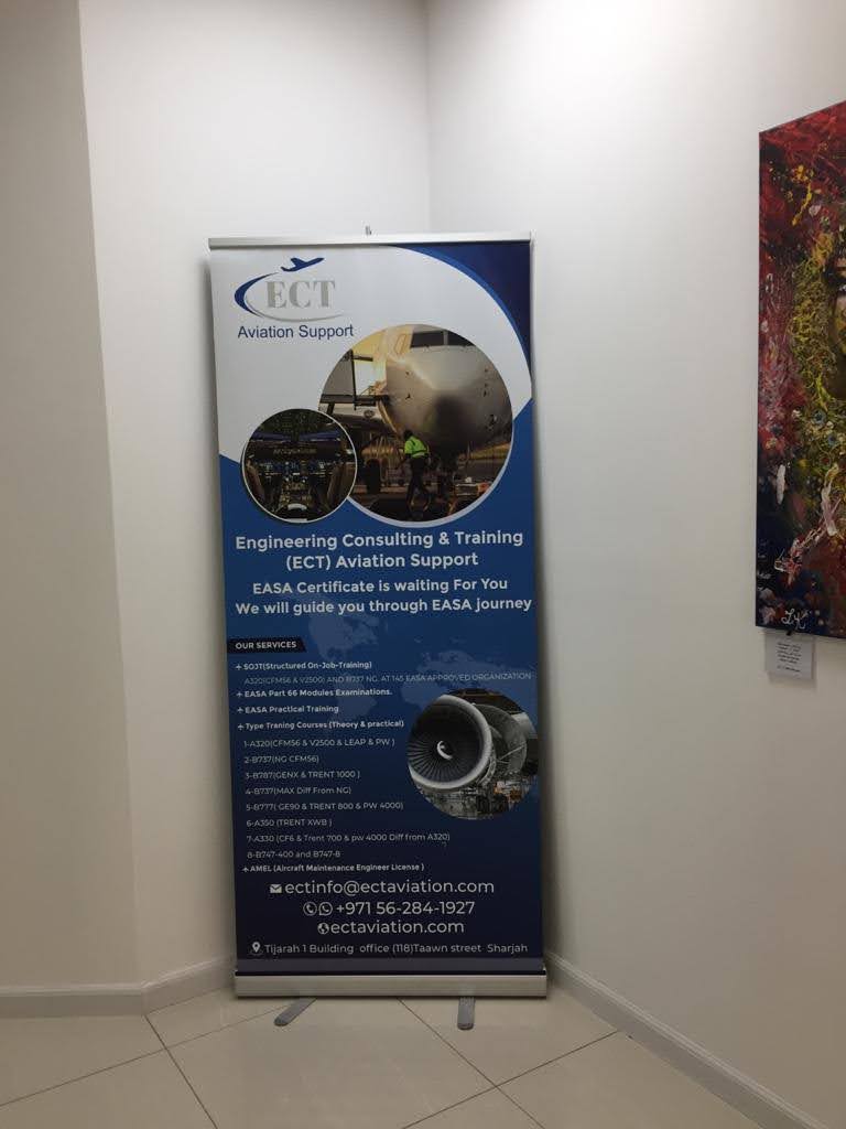 ECT Aviation Group — Industrial in Sharjah, Al Taawun - Image 4