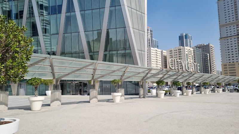 City Gate Tower — Industrial in Sharjah, Al Taawun - Image 4