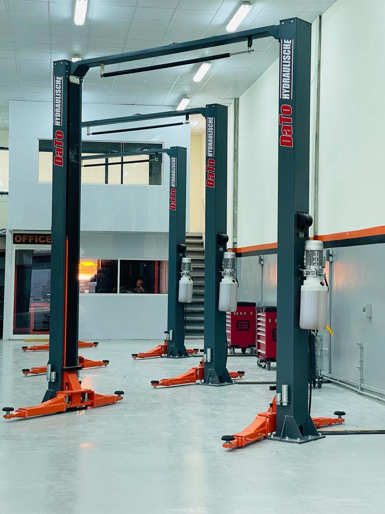 Telal Al Khaleej Auto Maint Workshop — Car Accessories in Sharjah, Al Taawun - Image 2