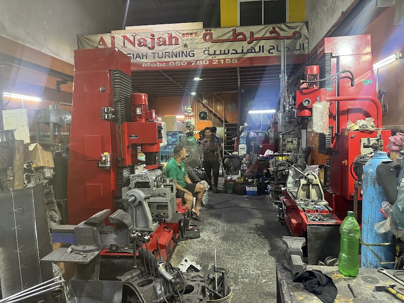 Sharjah industrial area 4 — Industrial in Sharjah, Al Taawun - Image 2