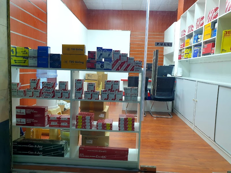 MAXWELL AUTO SPARE PARTS L.L.C. — Batteries & Lubricants in Dubai, Diera - Image 2