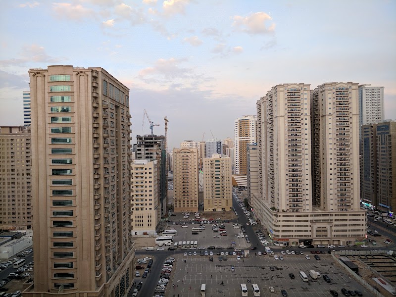 Al Taawun Tower — Apartments For Rent in Sharjah, Al Taawun