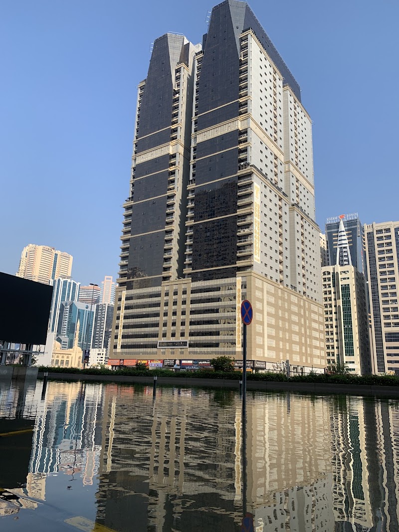 Sharjah Tower / بناية الشارقة — Apartments For Rent in Sharjah, Al Taawun - Image 3