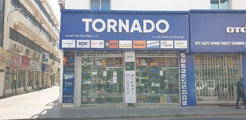 Tornado Auto Spare Parts.LLC. — Batteries & Lubricants in Dubai, Diera - Image 4