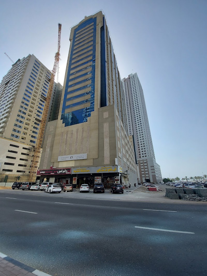 Al Tunaiji Tower Building — Industrial in Sharjah, Al Taawun