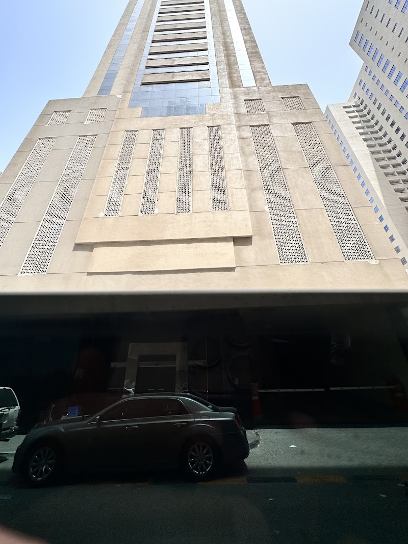 Al Tunaiji Tower Building — Industrial in Sharjah, Al Taawun - Image 2