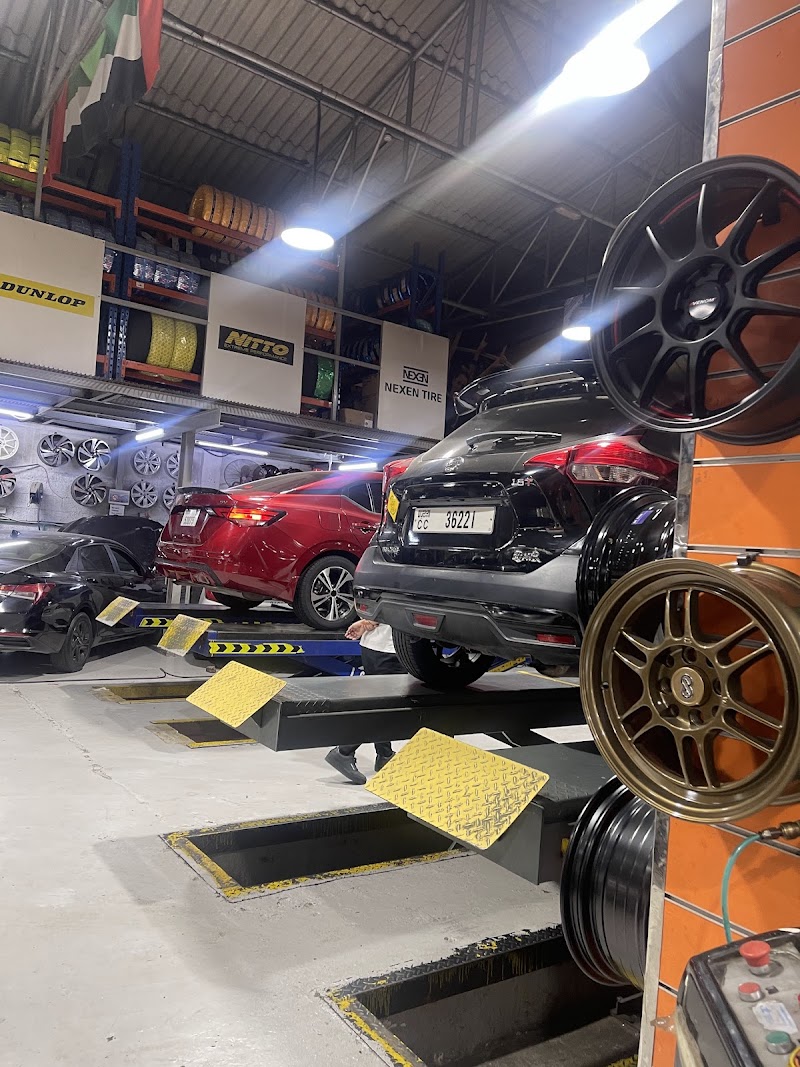 Toufan Tyres Deira – Tire Shop & Wheel Alignment — Batteries & Lubricants in Dubai, Diera - Image 3