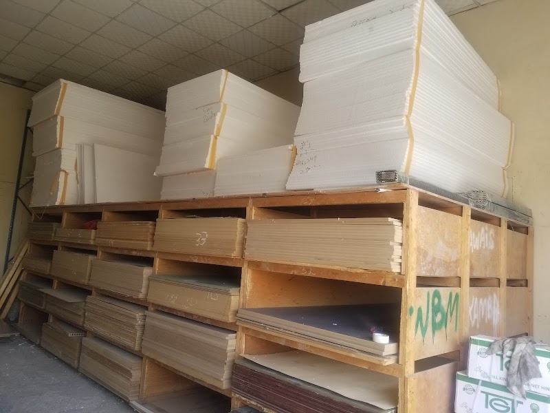 WASEEM BUILDING MATERIAL SAJJA BRANCH — Doors Windows Frames in Sharjah, Al Taawun - Image 3