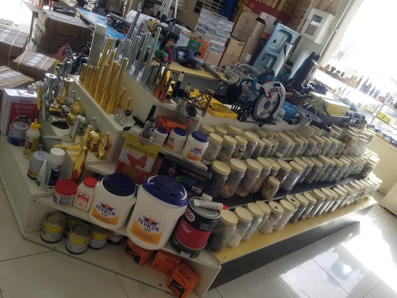 WASEEM BUILDING MATERIAL SAJJA BRANCH — Doors Windows Frames in Sharjah, Al Taawun - Image 4