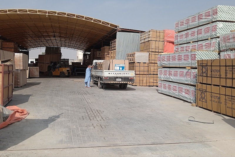 WASEEM BUILDING MATERIAL SAJJA BRANCH — Doors Windows Frames in Sharjah, Al Taawun - Image 5